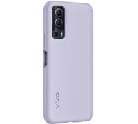 Vivo - Coque Y72/Y52 Silicone Violet