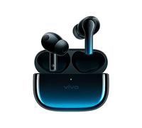 vivo Écouteurs TWS 2 ANC - Earphones, sans fil, bleu (Starry Blue)