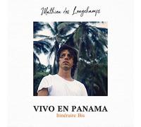 Vivo en Panamá – Itinéraire Bis – CD