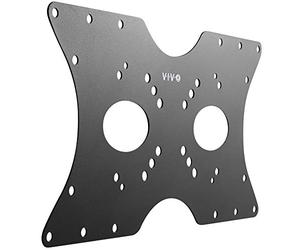 VIVO Mount-AD4X2 Support de Fixation pour TV LCD LED en Acier pour écrans de 32" à 55" | Kit de Conversion pour VESA jusqu'à 400 x 200 mm