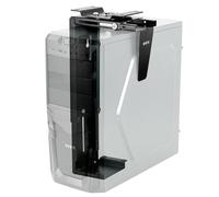 VIVO MOUNT-PC01 Support Mural et réglable pour boîtier d'ordinateur avec Action pivotante et Verrouillage sécurisé Noir