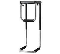 VIVO MOUNT-PC04A Support de PC robuste et réglable à fixer sous un bureau, supporte jusqu’à 30 kg