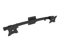 VIVO MOUNT-VW02A Double adaptateur de support VESA pour 2 écrans jusqu'à 27"