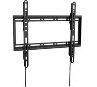 VIVO MOUNT-VW075T Support mural pour écran LCD LED incurvé et plat 32" à 75" avec inclinaison et VESA max 400 x 400 mm Noir