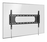 VIVO MOUNT-VW090F Support Mural Ultra résistant pour écrans de 43 à 90" Compatible VESA jusqu'à 800 x 400 mm Noir