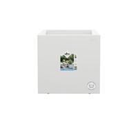 Vivo Next Square 30 Bac a fleurs - Blanc - Ø 30 x H 29 cm - intérieurextérieur - 100% recyclé