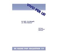 Vivo Per Lei / Score + Parties