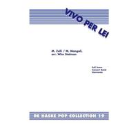 Vivo Per Lei / Score + Parties
