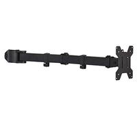 Vivo PT-SD-AM01A Bras de Moniteur entièrement réglable pour 1 écran jusqu'à 27" Noir