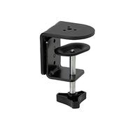 VIVO PT-SD-CP01A Pince de Bureau Robuste pour Support de Moniteur, Pince en C Robuste de 10,2 cm, Noir