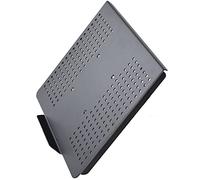 VIVO Stand-LAP2 Support de Plateau pour Ordinateur Portable VESA Compatible avec Trous de Plaque 100 mm