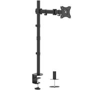 VIVO STAND-V001T Support de Bureau pour écran LCD jusqu'à 32", Ultra Large jusqu'à 38", capacité de 10 kg