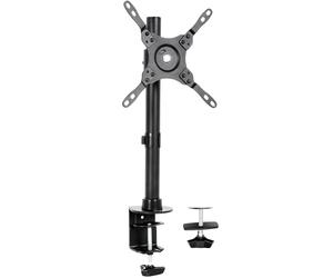 VIVO STAND-V101C Support de Bureau Ultra Large pour écrans jusqu'à 42" Noir