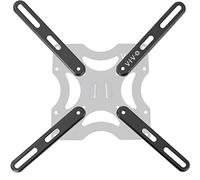 VIVO Support Adaptateur VESA en Acier pour écrans LCD LED de 32 à 55", kit de Plaque de Conversion pour VESA jusqu'à 400 x 400 mm (MOUNT-AD400B)
