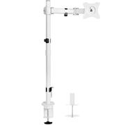VIVO Support de bureau pour moniteur unique extra haut entirement rglable pour 1 cran LCD jusqu' 32 pouces crans ultra larges jusqu' 38 pou