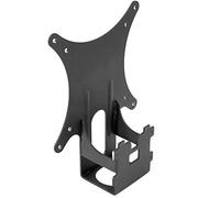 Vivo - Support de plaque adaptateur VESA à fixation rapide conçu pour Dell SE2416HX, SE2717HX, SE2717H, S2216M, SE2716H, SE2216H, S2817Q, SE2417HG, S2316H, S2316M, SE2416H, et bien plus encore (Mount-DLSSE2)