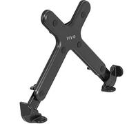 Vivo Support réglable pour ordinateur portable 11" - 17" (uniquement) pour bras de moniteur compatible VESA - Adaptateur pour ordinateur portable VESA jusqu'à 100 x 100 mm (Stand-LAP4)