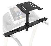 VIVO Tapis de Course Universel pour Ordinateur Portable, Support Ergonomique réglable pour Tapis de Course -TDML1