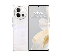 Vivo V40 Lite (5G) 256 Go, Blanc, Débloqué