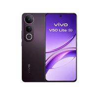VIVO V50 Lite 5G 17,2 cm (6.77") Double SIM Android 15 USB Type-C 12 Go 512 Go 6500 mAh Noir