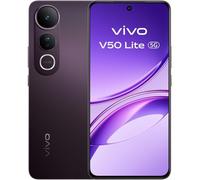 Vivo V50 Lite 5G - 8 Go / 256 Go Noir (Phantom Black) Dual SIM, POLED 6,77"" 120 Hz