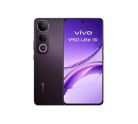 Vivo V50 Lite 5G - 8 Go / 256 Go Noir (Phantom Black) Dual SIM, POLED 6,77"" 120 Hz