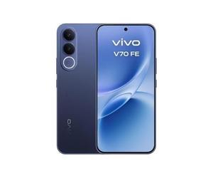 VIVO V70 FE 8Gb 512Gb Bundle Ch90w+ Buds3 Blue