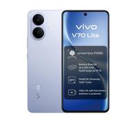 Vivo V70 Lite (5G) 256 Go, Bleu