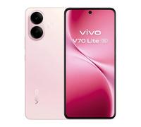 Vivo V70 Lite (5G) 256 Go, Rose