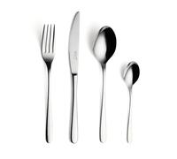 vivo - Villeroy & Boch Group - New Fresh Basic Couverts De Table 24 Pièces 6 Personnes, Garanti Lave-Vaisselle, Ensemble Couvert, Set De Couverts De Table, Acier Inoxydable