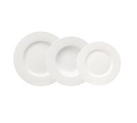 vivo - Villeroy & Boch Group vivo | Villeroy & Boch Group Basic White SetStarterAssiette12pcs
