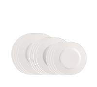 vivo - Villeroy & Boch Group vivo | Villeroy & Boch Group Basic White SetStarterAssiette12pcs