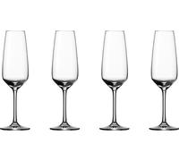 Vivo | villeroy & boch group voice basic ensemble de flûtes à champagne 4 pièces voice basic glas Couleur : Transparent