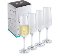 Vivo Voice Bas.Glas Reims Flute Set4pcs Ec