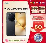 Vivo X200 Pro Mini Smartphone 5G Version chinoise Green