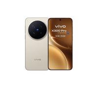 vivo X300 Pro 5G Dune Brown 16Go Ram 512Go V2514 Jaune
