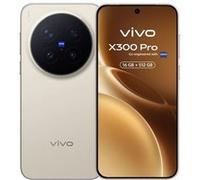vivo X300 Pro 5G Dune Brown 16Go Ram 512Go V2514 Jaune