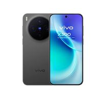 vivo X300 - Téléphone 5G - 12+256GB - Caméra 200MP Zeiss - Dimensity 9500 - 5360mAh 90W - IP68 -Version Européenne