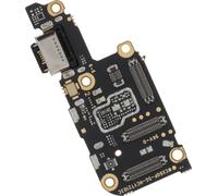 Vivo X60 Pro pièce de rechange prise de charge USB-C + microphone + lecteur de carte SIM