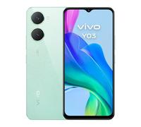 VIVO Y03 6.56"" 4Gb(+4) 128Gb Gem Green