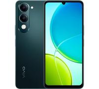 VIVO Y04 17,1 cm (6.74") Dual-SIM Android 14 4G USB Type-C 6 GB 128 GB 5150 mAh Noir