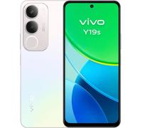 VIVO Y19s 17 cm (6.68") Dual-SIM Android 14 4G USB Type-C 6 GB 128 GB 5150 mAh Effet nacré, argenté