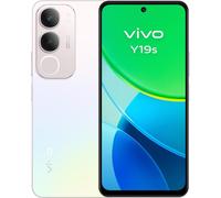VIVO Y19s 17 cm (6.68") Dual-SIM Android 14 4G USB Type-C 8 GB 256 GB 5150 mAh Effet nacré, argenté