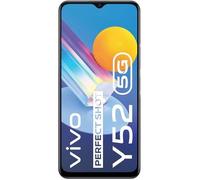 VIVO Y52 5G 16,7 cm (6.58") Double SIM USB Type-C 4 Go 128 Go 5000 mAh Noir