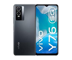 Vivo Y76 5G 128 Go gris minuit