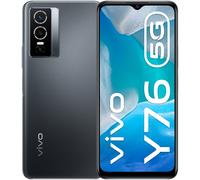Vivo Y76 (5G) 256 Go, Noir