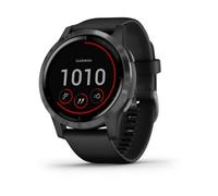 Garmin vívoactive 4 3,3 cm (1.3") 45 mm 260 x 260 pixels Écran tactile Noir Wifi GPS (satellite)