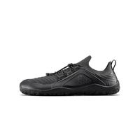Vivobarefoot Baskets Primus Trail Knit FG Textile pour femme, Obsidian, 9 Wide