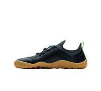 vivobarefoot Femme Primus Trail Knit FG Textile Synthetic Formateurs | Baskets tout-terrain respirantes, semelle ferme pieds nus