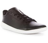Vivobarefoot Geo Court III Puncture Baskets Femmes Noires Blanches EU 36-42
